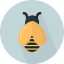 bee-honey-vector-flat-icon