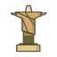 brazil-christ-de-janeiro-rio-icon