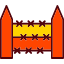 arrow-barrier-border-gate-icon