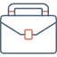 portfolio-office-briefcase-business-icon