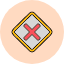 irritant-alertattention-cross-danger-hazard-icon