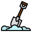 shovel-home-repair-gardening-improvement-icon