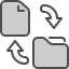 transfer-file-data-important-page-format-icon