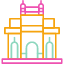 famous-gateway-india-landmarks-mumbai-icon-vector-design-icons-icon