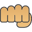 fist-hero-hand-arm-power-strength-fight-icon