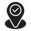 map-location-pin-maps-shapes-symbols-tools-utensils-check-in-pointer-ma-icon