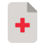 document-medical-pharmacy-healthcare-medicine-icon