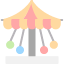amusement-carnival-carousel-circus-merry-go-round-parade-theme-park-icon
