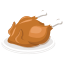 christmas-festival-food-thanksgiving-chiken-icon