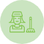 avatar-broom-clean-maid-profession-service-icon