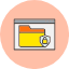 folder-lock-private-archive-internet-icon