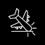 airplan-crash-icon