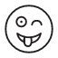 emoji-tongue-out-icon-icon
