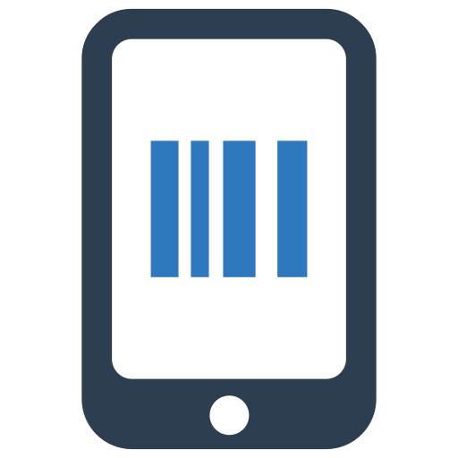scanner barcode icon
