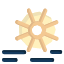 water-wheel-icon