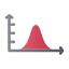 info-infographic-infographics-bell-curve-graph-on-icon