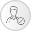 approved-candidate-career-employee-job-recruitment-icon