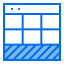 collage-grid-layout-dashboard-browser-icon