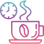 break-coffee-intermission-tea-time-icon