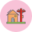 electric-electrician-electricity-electrification-house-line-icon