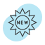 new-product-release-launch-debut-announcement-innovation-fresh-latest-icon-vector-design-icon