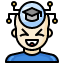 human-mind-filloutline-mortarboard-thinking-education-head-study-icon