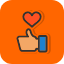 comment-feedback-good-positive-recall-review-thumbs-icon