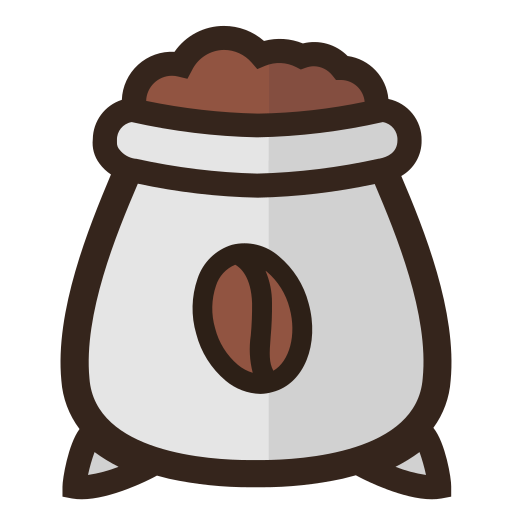 Free Free 340 Coffee Bean Icon Svg SVG PNG EPS DXF File