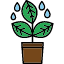 plant-growthleaf-nature-rain-season-water-icon-icon