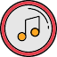 music-note-audio-song-multimedia-icon