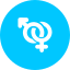 teal-gender-male-female-sex-bio-biology-icon