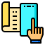 smartphone-document-hand-finger-reading-icon