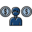 financial-advisor-avatar-man-planning-checklist-smile-icon-vector-design-icons-icon