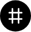 hash-lines-fence-icon