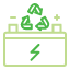 battery-power-recycling-energy-ecology-icon