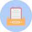 arrow-document-out-tray-icon