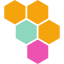 honeycomb-bees-honey-hive-hexagonal-pollination-nectar-sweetness-icon-vector-design-icons-icon
