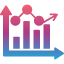 analytics-bar-chart-data-graph-statistics-report-sales-icon