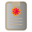 corona-virus-covid-document-data-icon