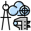 architecture-network-internet-cloud-communication-icon