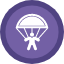extreme-parachute-parachuting-sky-skydive-skydiver-skydiving-icon