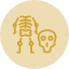 femur-osteology-bones-anatomy-biology-thigh-medicine-icon