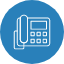 call-dial-landline-old-phone-telephone-icon-vector-design-icons-icon