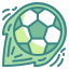 football-ball-soccer-sports-competition-kick-playing-icon