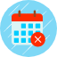 remove-event-calendar-delete-minus-time-and-date-icon