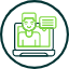 group-chat-video-call-videoconference-computer-remote-working-icon
