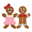 gingerbread-food-man-cookie-icon