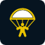 extreme-parachute-parachuting-sky-skydive-skydiver-skydiving-icon
