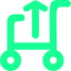cart-up-round-icon