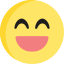 face-laugh-beam-emoji-icon